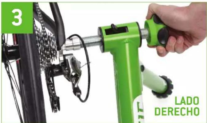 Kinetic T-2700 - COLOCACIÓN DE LA BICICLETA - 3