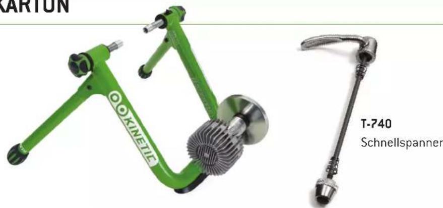 Kinetic T-2700 - 1