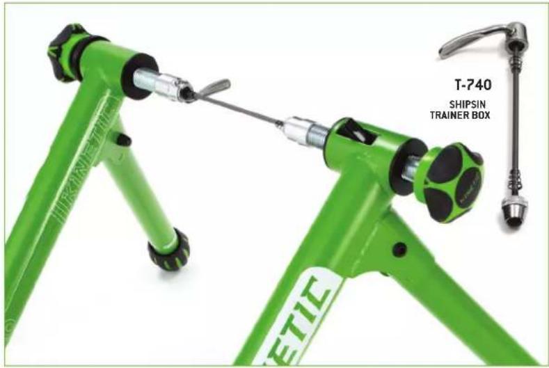 Kinetic T-2700 - VEILIGHEIDSWAARSCHUWINGEN - 1