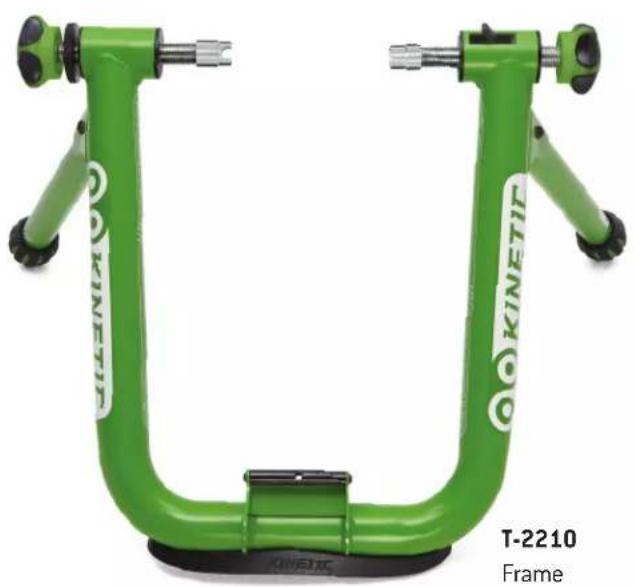 Kinetic T-2700 - TRAINER PARTS - 1