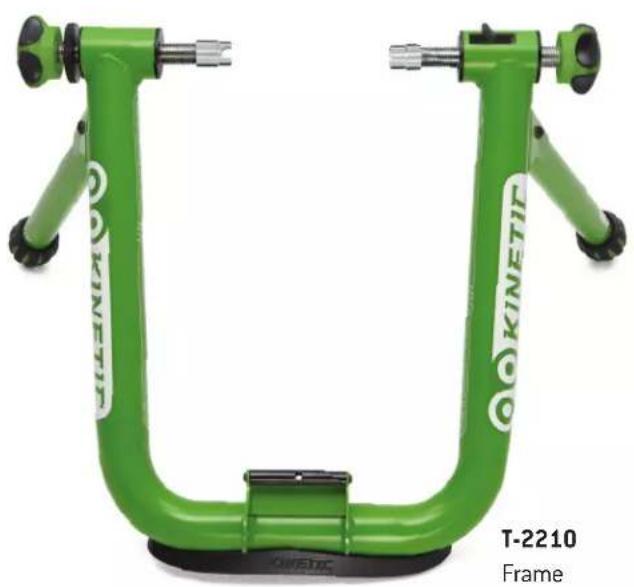 Kinetic T-2700 - TRAINER PARTS - 1