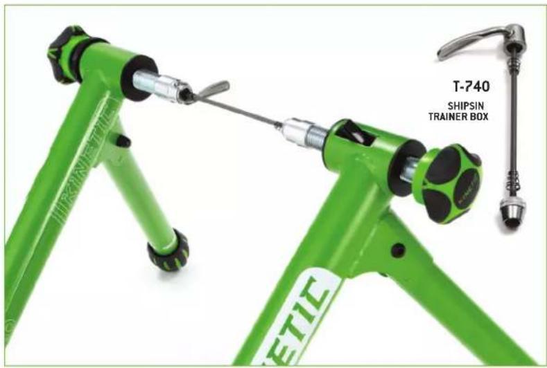 Kinetic T-2200 - SAFETY WARNINGS - 1