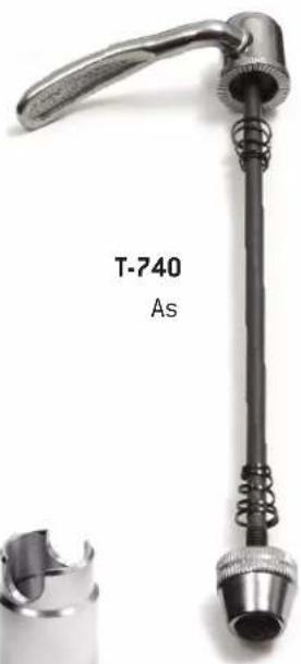 Kinetic T-2200 - TRAINER PARTS - 4