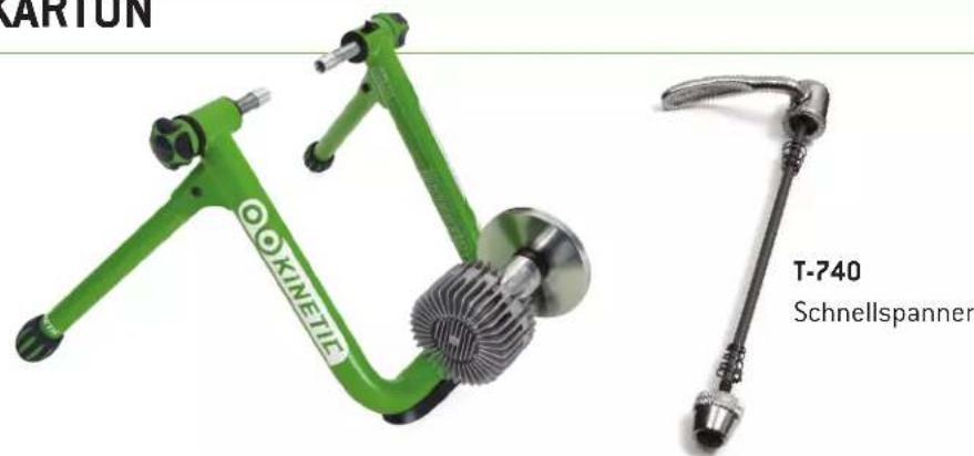 Kinetic T-2200 - 1