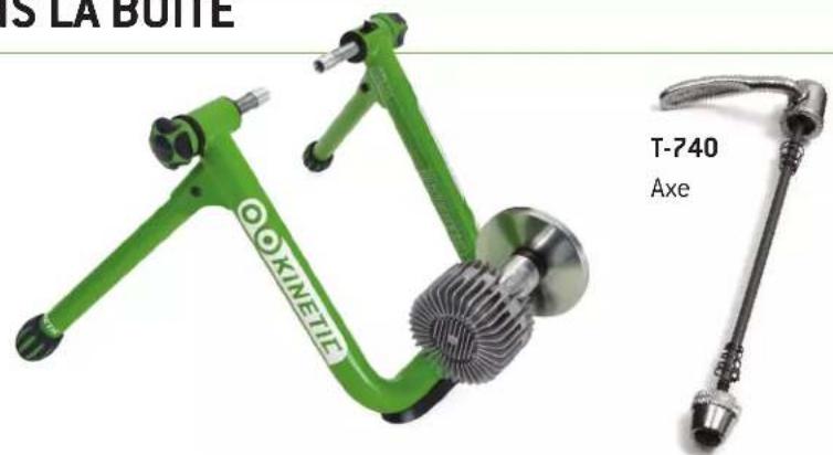 Kinetic T-2200 - MANTENIMIENTO DE SU RODILLO - 4