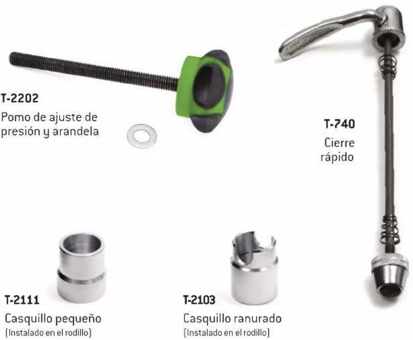 Kinetic T-2200 - CARING FOR YOUR TRAINER - 10