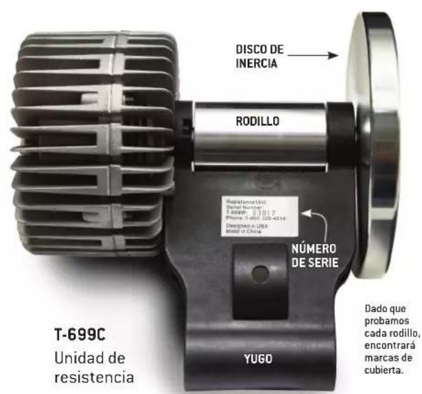 Kinetic T-2200 - CARING FOR YOUR TRAINER - 8