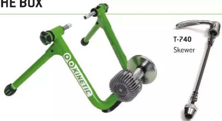 Kinetic T-2200 - LANGUAGES: - 2