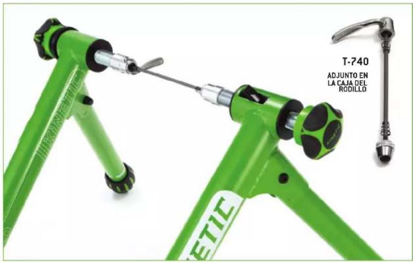 Kinetic T-2200 - NOTAS DE SEGURIDAD - 1