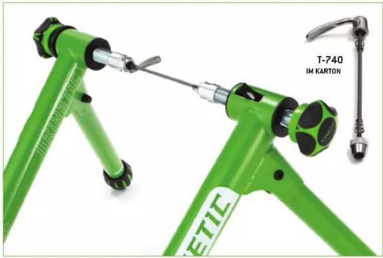 Kinetic T-2200 - SICHERHEITSHINWEISE - 1