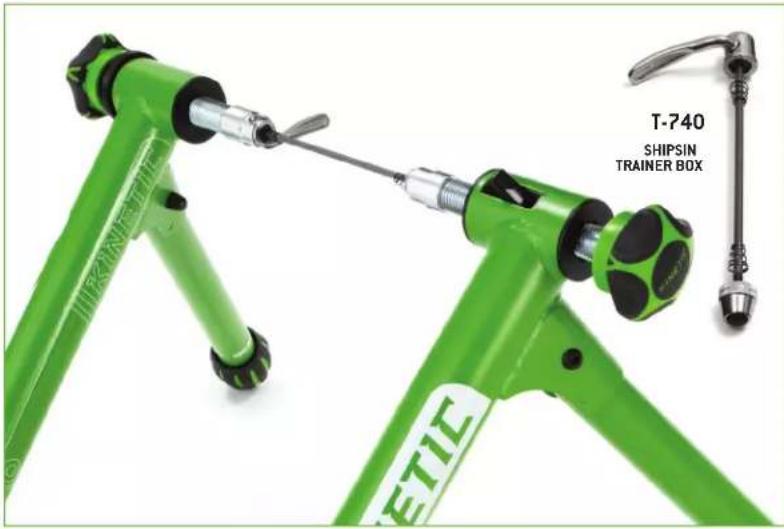 Kinetic T-2200 - AVVISI PER LA SICUREZZA - 1