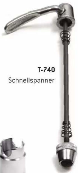 Kinetic T-2200 - TRAINER TEILE - 5