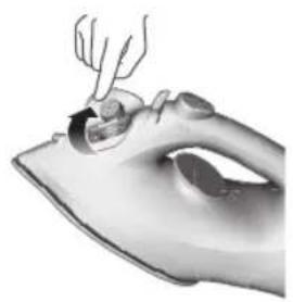 PHILIPS 1000 Series DST1040 - Llenado del depósito de agua - 3