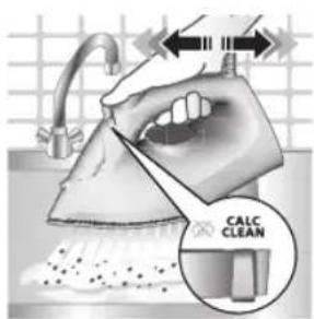 CALC CLEAN