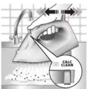 CALC CLEAN