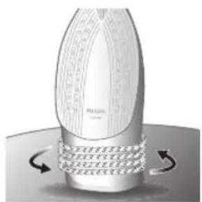 PHILIPS 1000 Series DST1020 - تقویت عمودی بخار - 16