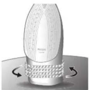 PHILIPS 1000 Series DST1020 - Calc-Clean - 8