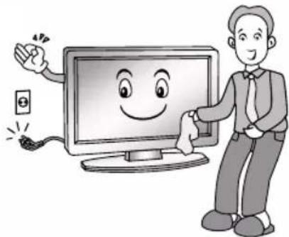 DEXP H32E8000Q - ПРЕДУПРЕЖДЕНИЕ! - 10
