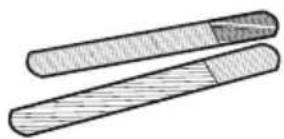 Yealink MeetingBoard 65 - Vis d'expansion x 8 (8*80mm) - 6