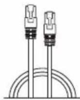 Yealink MeetingBoard 86 - Expansion bolt x 8 (8\*80mm) - 7
