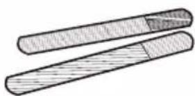 Yealink MeetingBoard 86 - Vis d'expansion x 8 (8\*80mm) - 6