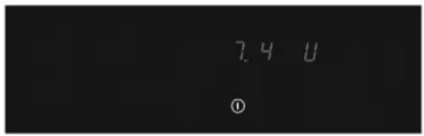 Airforce Smart 60 - Release the pause key. - 1