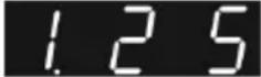 Airforce Smart 60 - Indications in the display - 13