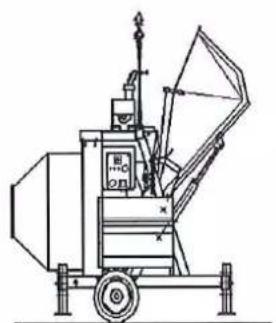 ALTRAD Italia LHB 800 - Transport - 1