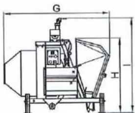 ALTRAD Italia LHB 800 - Description de la machine - 4