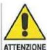 ALTRAD Italia LHB 800 - Zones de respect et encombrement - 1