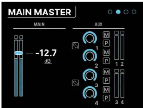 Arturia AudioFuse 16Rig - MAIN MASTER - 1