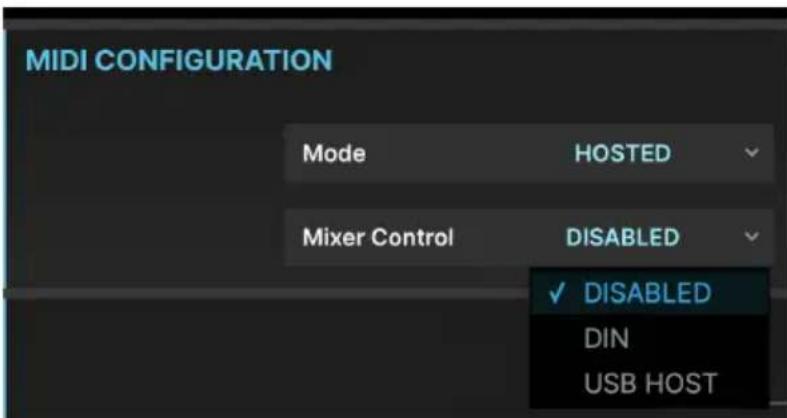 Arturia AudioFuse 16Rig - MIDI Configuration - 3