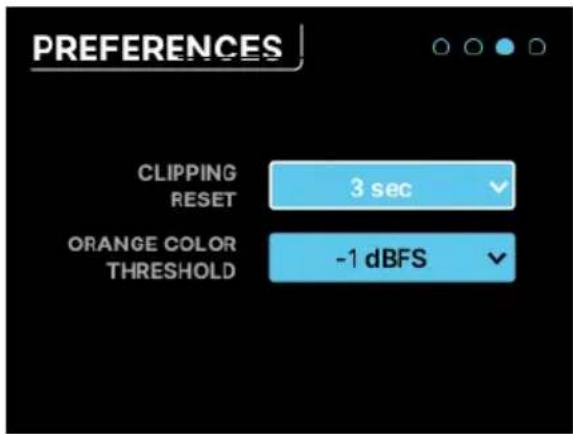 Arturia AudioFuse 16Rig - PREFERENCES - 1