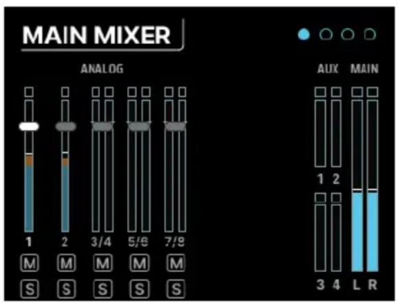 Arturia AudioFuse 16Rig - MIXER - 1