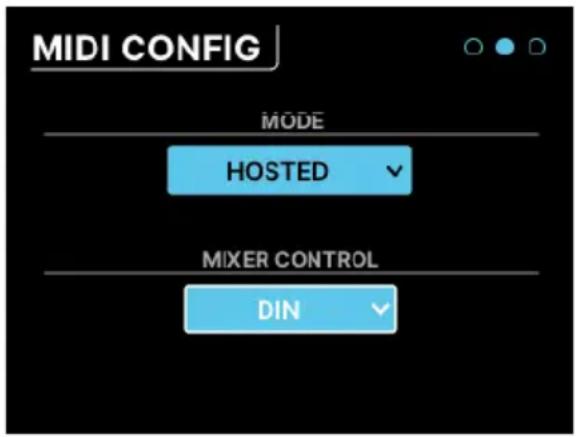Arturia AudioFuse 16Rig - MIDI CONFIG - 1