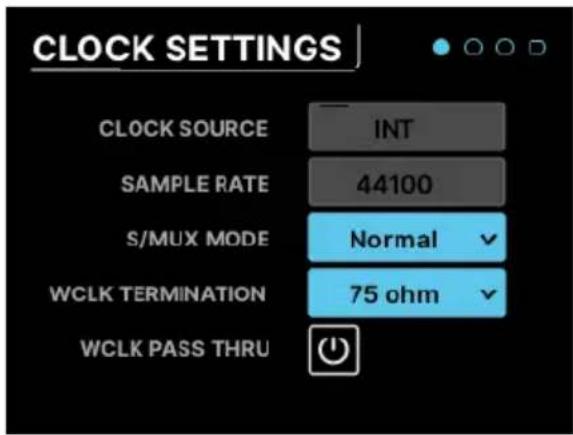 Arturia AudioFuse 16Rig - « Pourquoi cette fonction est-elle grisée ? » - 1