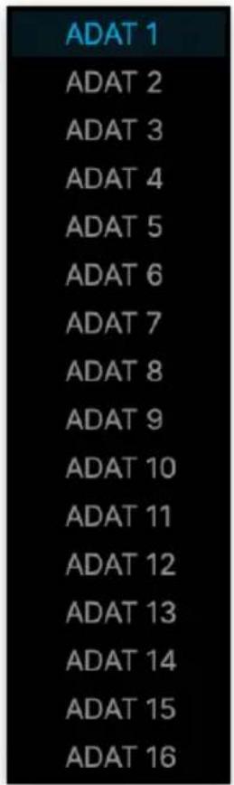 Arturia AudioFuse 16Rig - Caractéristiques des canaux - 5
