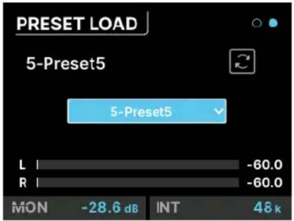 Arturia AudioFuse 16Rig - PRESET LOAD - 1
