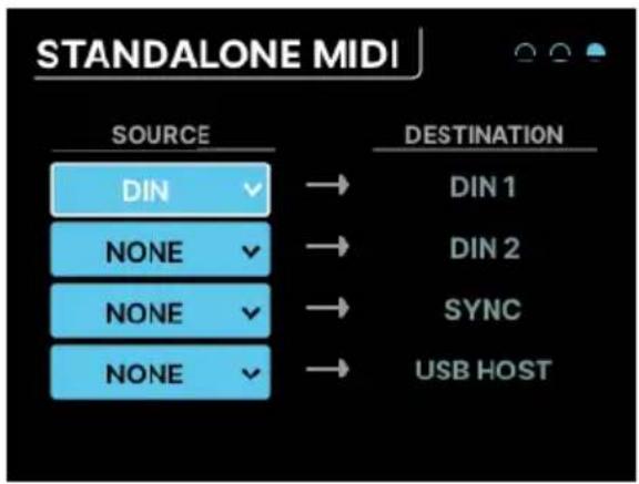 Arturia AudioFuse 16Rig - STANDALONE MIDI - 1