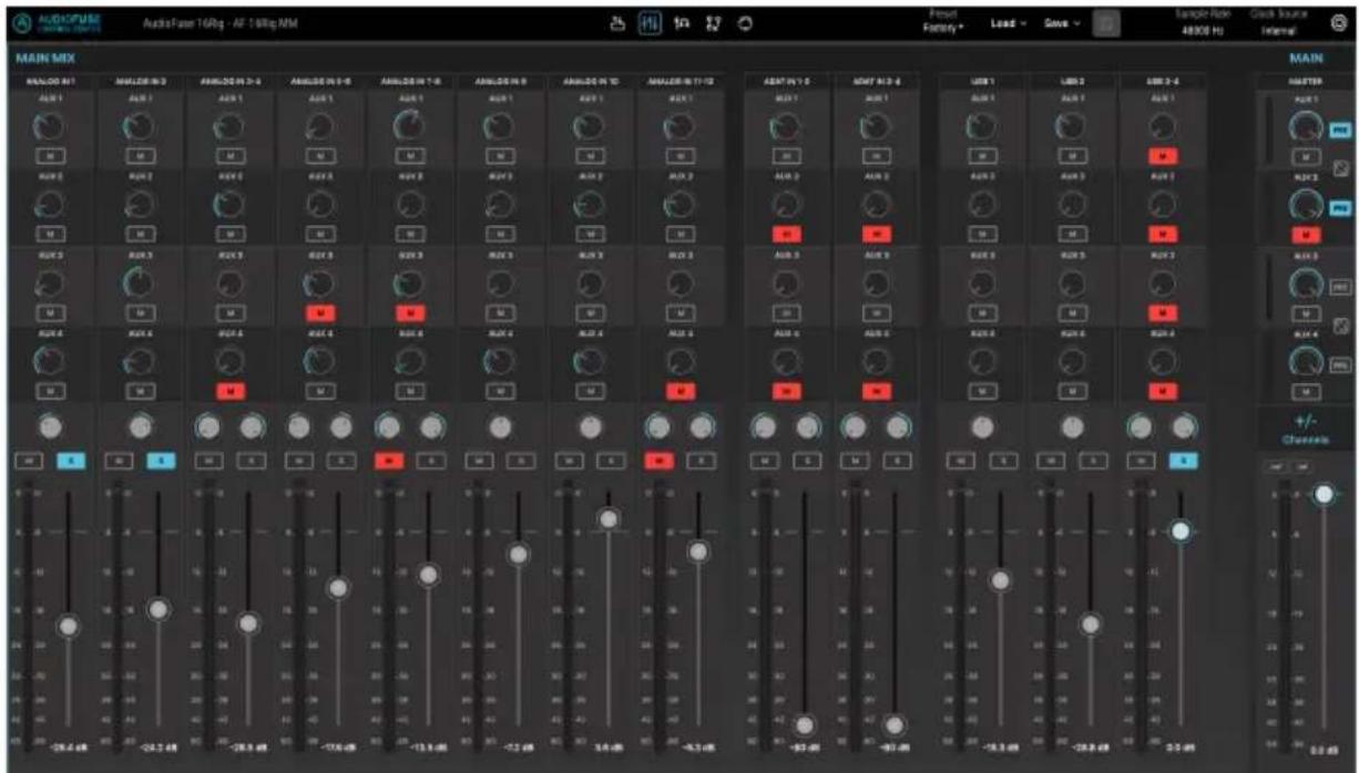 Arturia AudioFuse 16Rig - Ajouter des canaux - 2