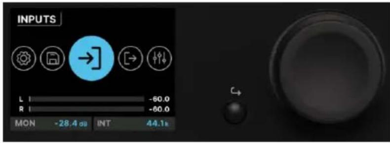 Arturia AudioFuse 16Rig - L'interface de contrôle - 2