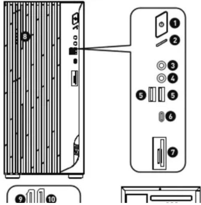 MSI PRO DP180 13th - Important - 2