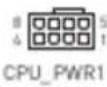 MSI PRO DP180 13th - Connecteurs internes - 1