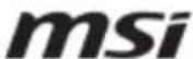 MSI PRO DP180 13th - Avis relatif au droit d'auteur et aux marques commerciales - 1