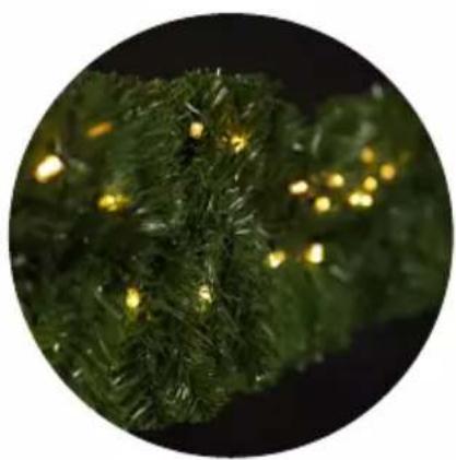 Biltema 88-0632 - LYSKÆDER LED - 6