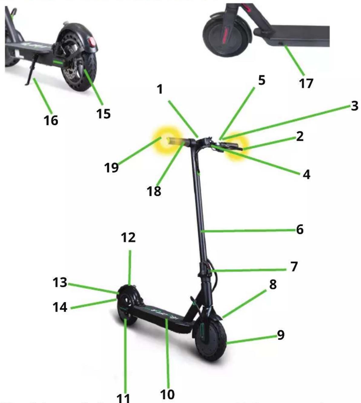 EMG ES 90 EW - DESCRIZIONE GENERALE - 1