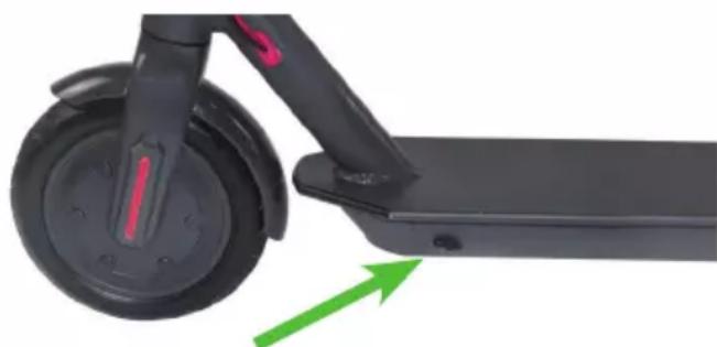 EMG ES 90 EW - Procedure de rechargement - 2