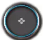 HAIER HD100-A2979N - Start/pause-knap - 1