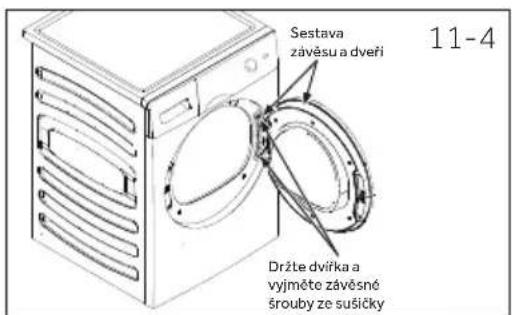 HAIER HD100-A2979N - Stohování pračky a sušičky - 1