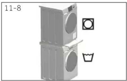 HAIER HD100-A2979N - Bauen Sie die Türbaugruppe aus - 7